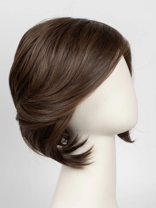 In Charge | HF Synthetic Lace Front Wig (Mono Part) - Musesware