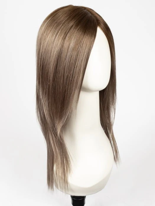 Nolan | Synthetic Lace Front Wig (Mono Part) - Musesware