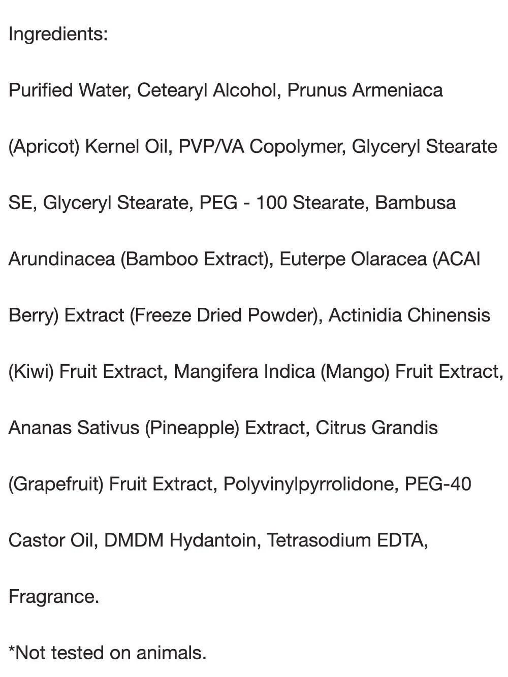 Shaping Cr��me by BeautiMark - Musesware