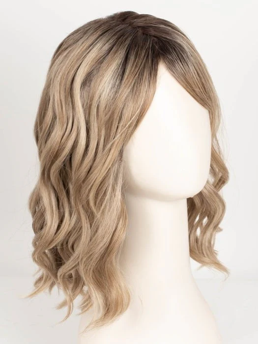 Maeve | Synthetic Lace Front Wig (Mono Part) - Musesware