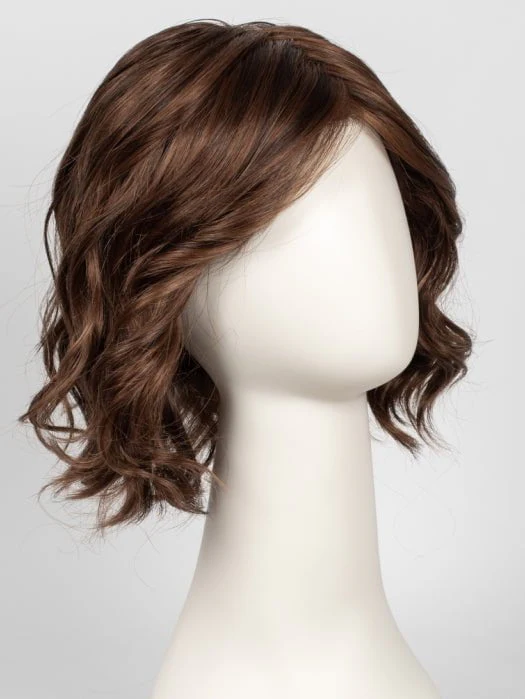 January | Synthetic Lace Front Wig (Mono Top) - Musesware