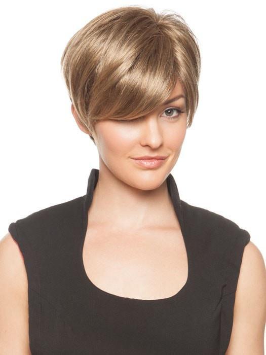 Kris | Synthetic Wig (Mono Part) - Musesware