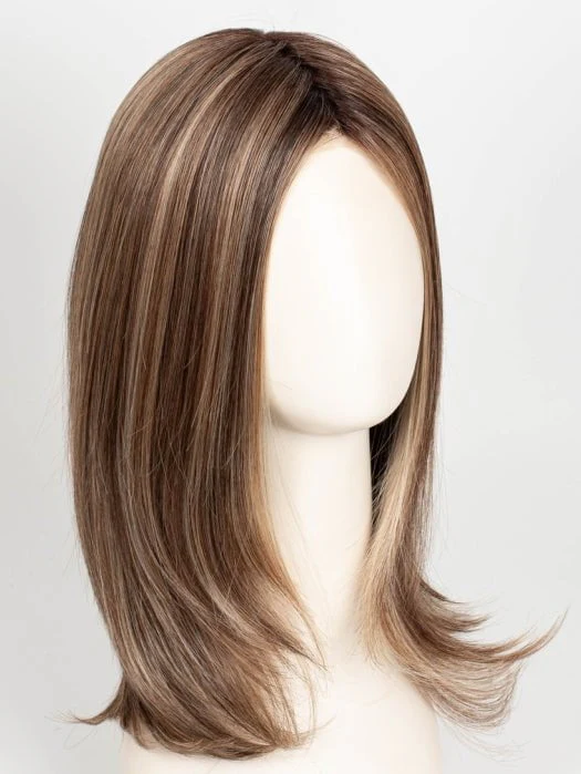 Celine | Synthetic Lace Front Wig (Hand-Tied) | CLOSEOUT - Musesware