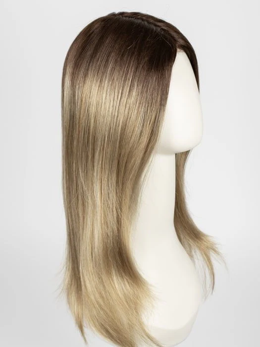 Harper | Synthetic Lace Front Wig (Mono Part) - Musesware