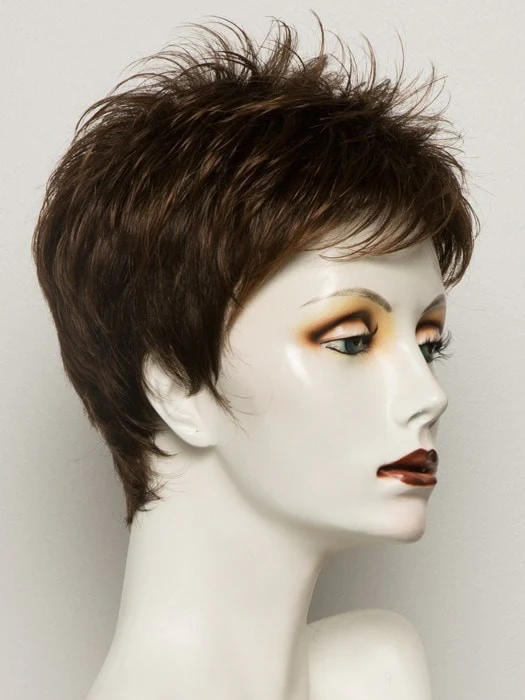Golf by Ellen Wille | Synthetic Pixie Wig - Musesware