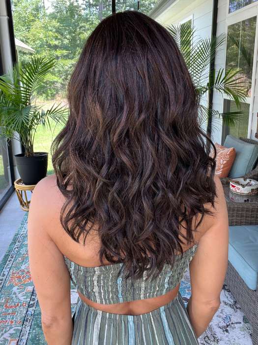 Bryce | Synthetic Lace Front Wig (Mono Part) | CLOSEOUT - Musesware