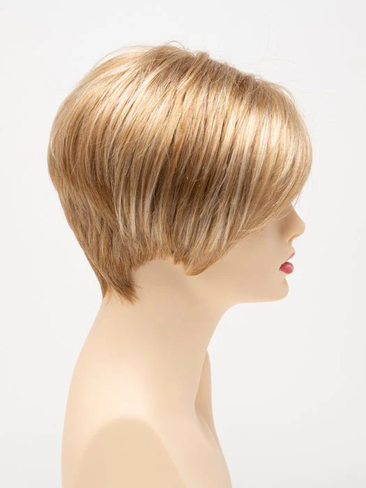 Amy | Synthetic Lace Front Wig (Mono Part) - Musesware