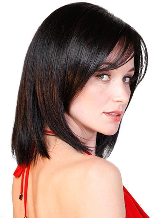 Cold Brew Chic | Synthetic Lace Front Wig | CLOSEOUT - Musesware