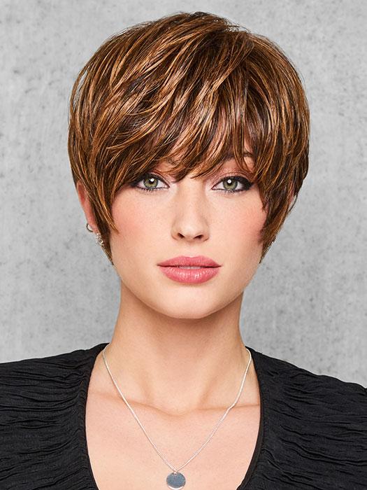 Feather Cut | HF Synthetic Wig (Basic Cap) - Musesware