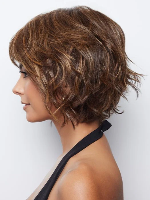 Joss | Synthetic Wig (Basic Cap) - Musesware