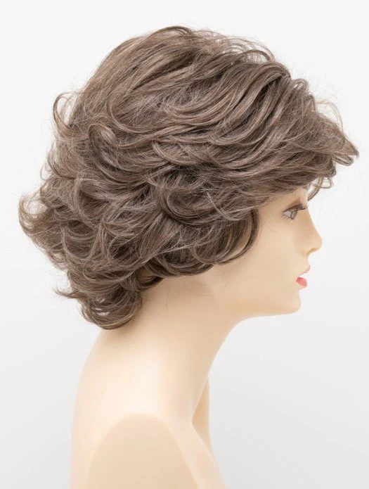 Savannah | Synthetic Wig (Mono Top) - Musesware