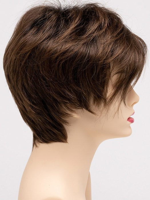 Shari | Synthetic Wig (Basic Cap) - Musesware