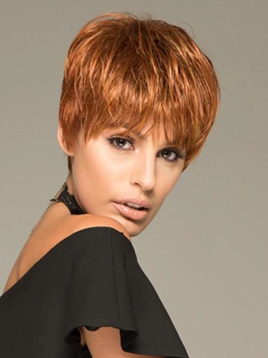 Tiffany Large | Synthetic Wig (Basic Cap) - Musesware