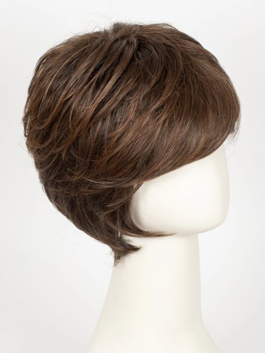 Enchant | HF Short Synthetic Wig (Basic Cap) - Musesware