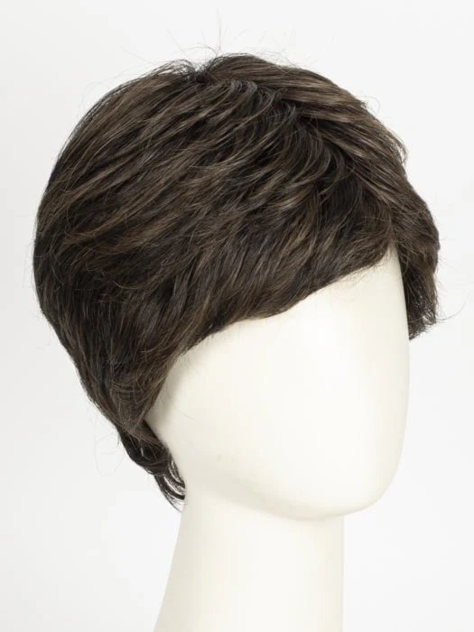 Straight Chic | Synthetic Lace Front Wig (Mono Crown) - Musesware