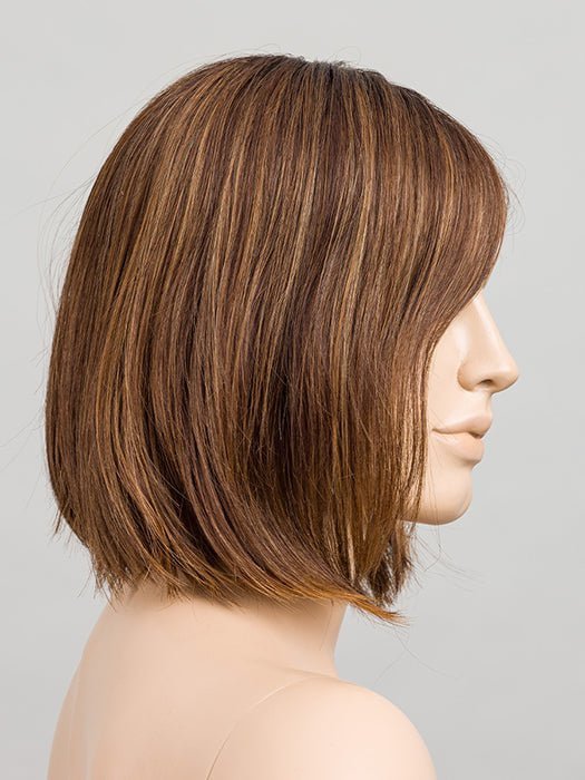 Vivi | Synthetic Lace Front Wig (Mono Part) - Musesware