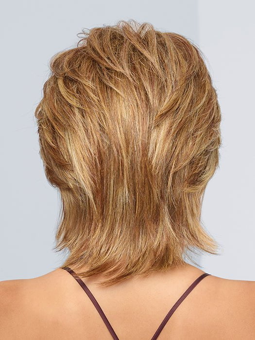 Black Tie Chic | Synthetic Lace Front Wig (Mono Top) - Musesware