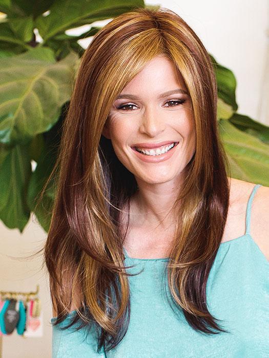 Kaia | Synthetic Lace Front Wig | CLOSEOUT - Musesware