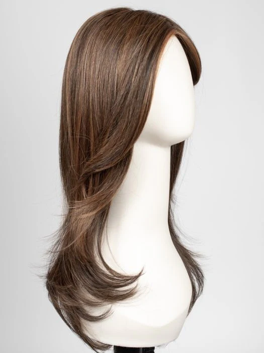 Scene Stealer | HF Synthetic Lace Front Wig (Mono Top) - Musesware