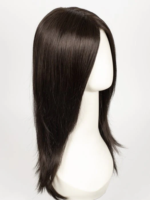 Glamour Mono | Synthetic Lace Front Wig (Mono Part) - Musesware