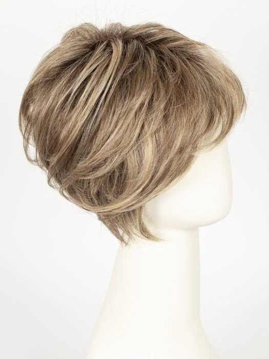 Advanced French | HF Synthetic Lace Front Wig - Musesware