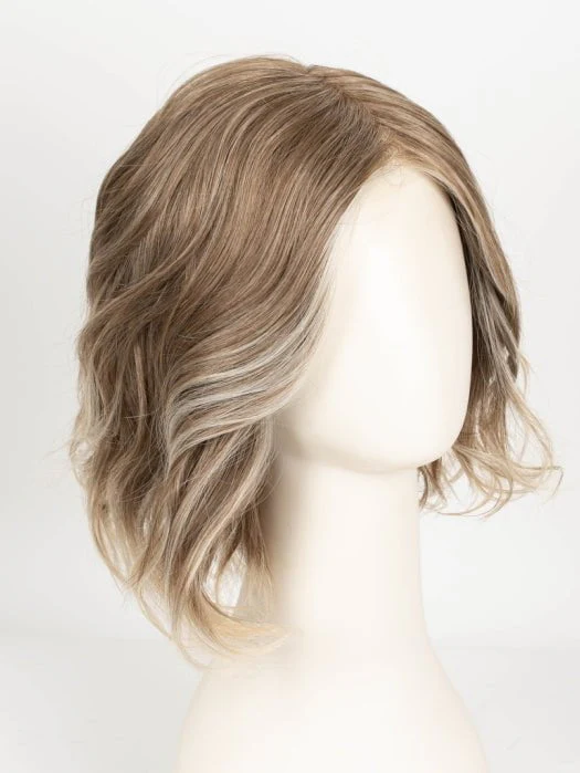 Nyx | Synthetic Lace Front Wig (Mono Part) - Musesware