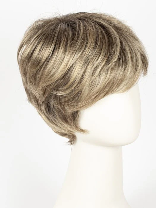 Fair Mono | Synthetic Lace Front Wig (Mono Top) - Musesware