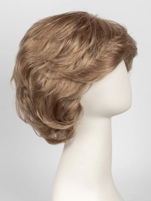 Salsa Large | Synthetic Wig (Basic Cap) - Musesware
