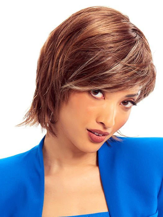 Shay | Synthetic Lace Front Wig (Mono Top) | CLOSEOUT - Musesware