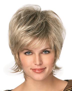 Inclination by Gabor Wigs | Short Synthetic Wig | CLOSEOUT - Musesware