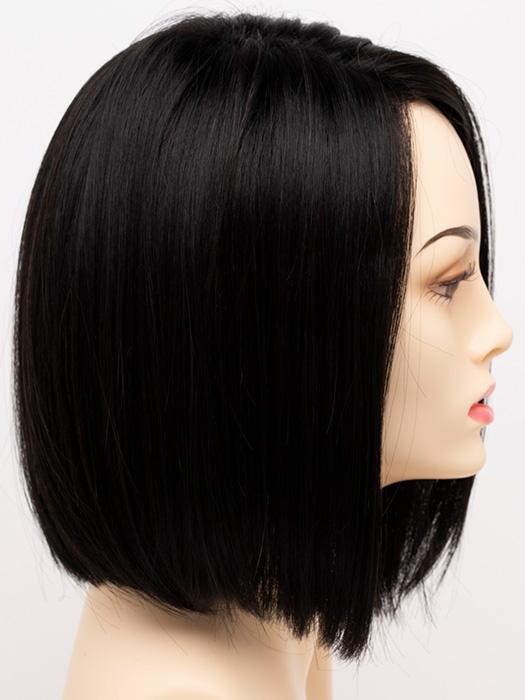 London | Synthetic Lace Front Wig (Mono Part) - Musesware