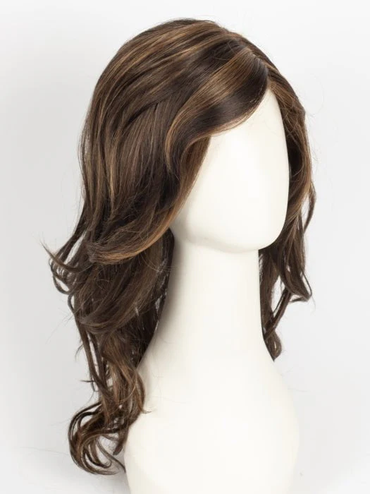 Petite Sedona | Synthetic Lace Front Wig (Mono Part) - Musesware