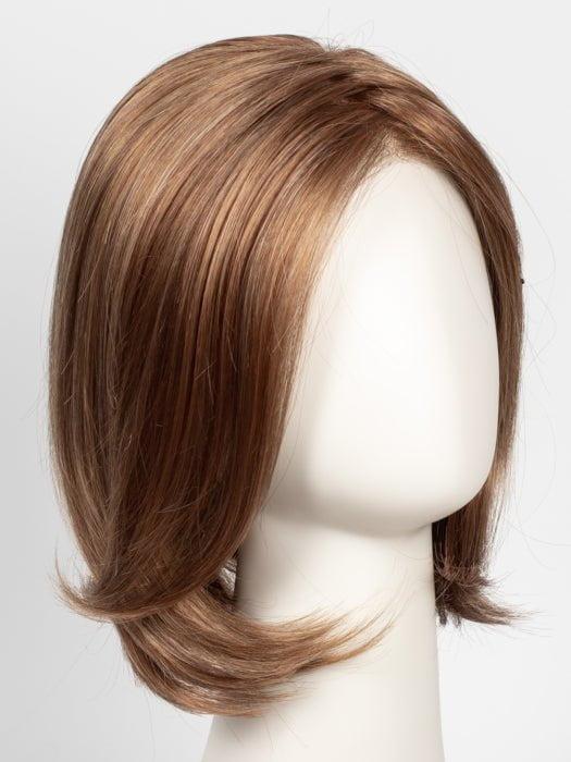 Cameron Lite Petite | Synthetic Lace Front Wig (Hand Tied) - Musesware