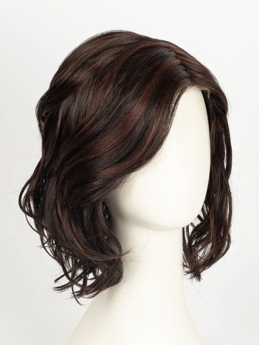 Destiny | Synthetic Lace Front Wig (Mono Part) - Musesware