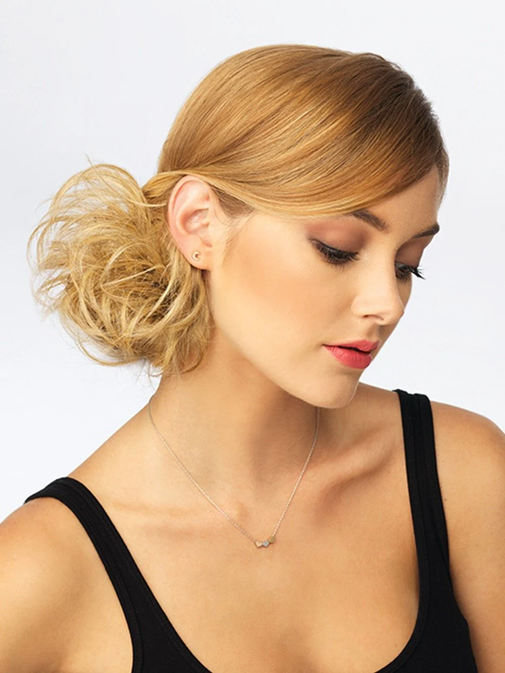 Wavy Wrap | HF Synthetic Hair Bun | CLOSEOUT - Musesware