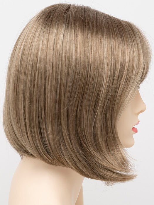 Paige Petite | Synthetic Wig (Mono Part) - Musesware