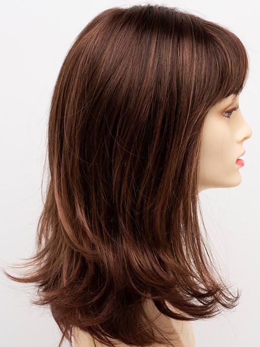Jolie | Synthetic Wig (Basic Cap) - Musesware