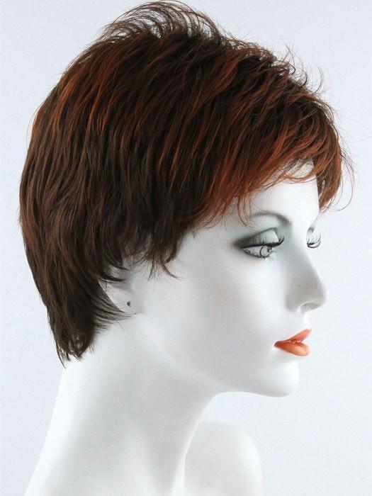 Penelope | Synthetic Wig (Basic Cap) - Musesware