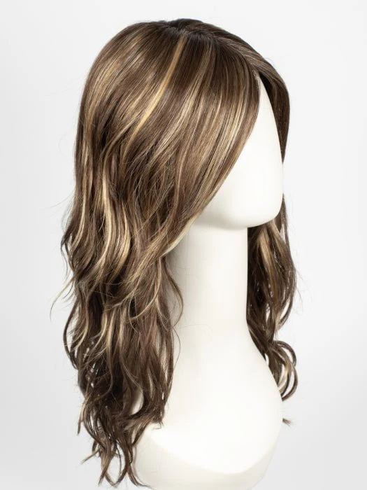 Verona | Synthetic Lace Front Wig (Mono Top) - Musesware