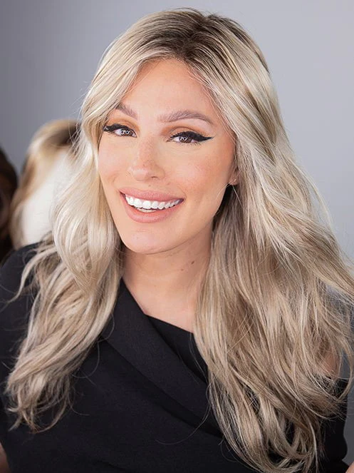 Arrow | Synthetic Lace Front Wig (Mono Part) - Musesware