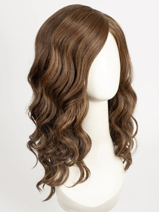 Day to Date | Synthetic Lace Front Wig (Mono Top) - Musesware