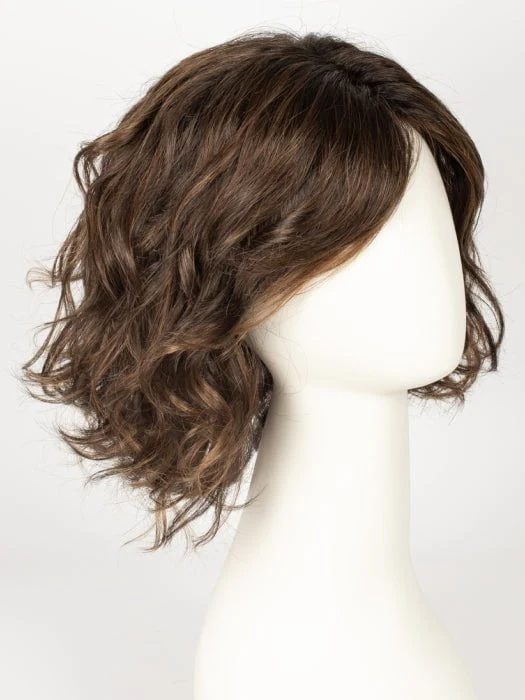 Onda | Synthetic Lace Front Wig (Mono Part) - Musesware