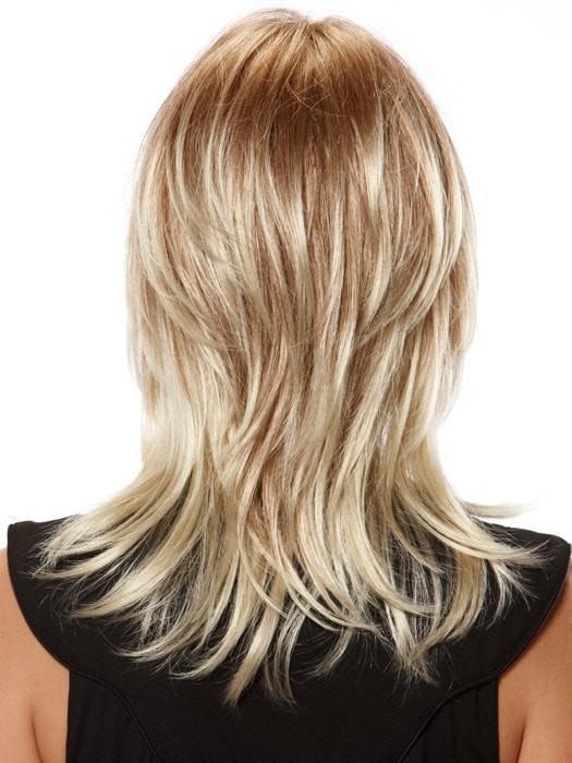 Stacked Zita by Jon Renau | Monofilament Top | CLEARANCE - Musesware