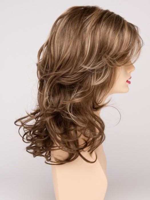 Selena | Human Hair/ Synthetic Blend Wig - Musesware