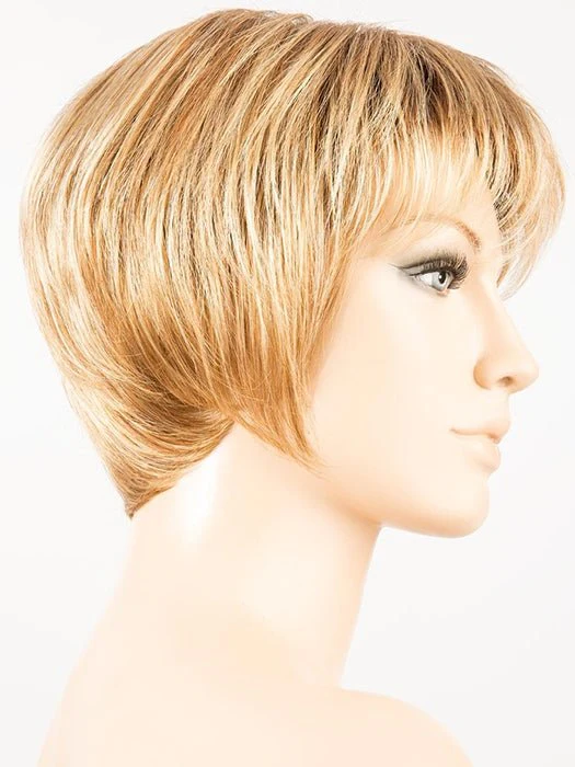 Charlotte | Synthetic Wig (Mono Crown) - Musesware
