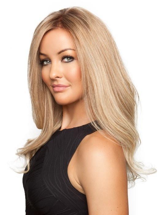 Blake Exclusive by Jon Renau | Remy Human Hair Lace Front Wig (Hand-Tied) - Musesware
