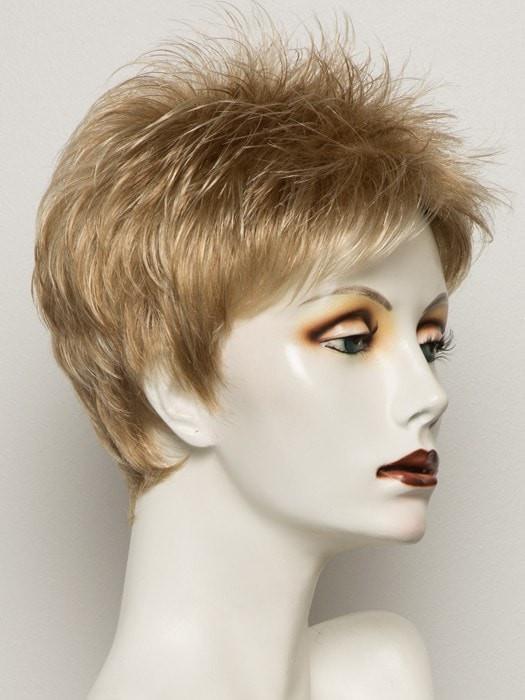 Golf by Ellen Wille | Synthetic Pixie Wig - Musesware