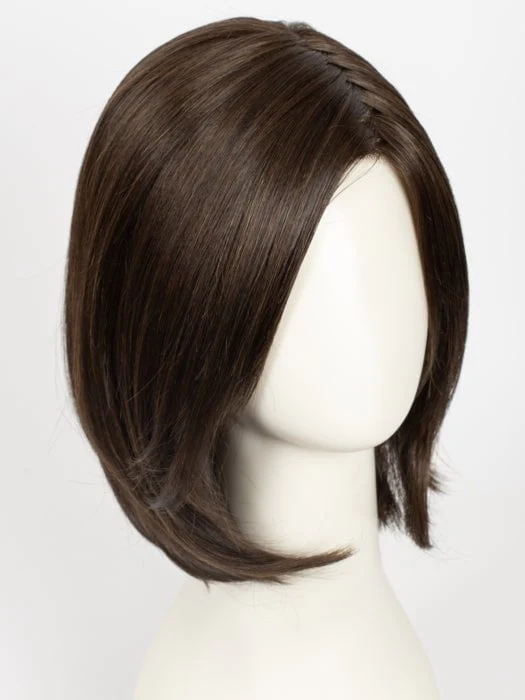 Flying Solo | Synthetic Lace Front Wig (Hand-Tied) - Musesware