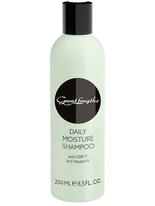Daily Moisture Shampoo | 250ML - Musesware