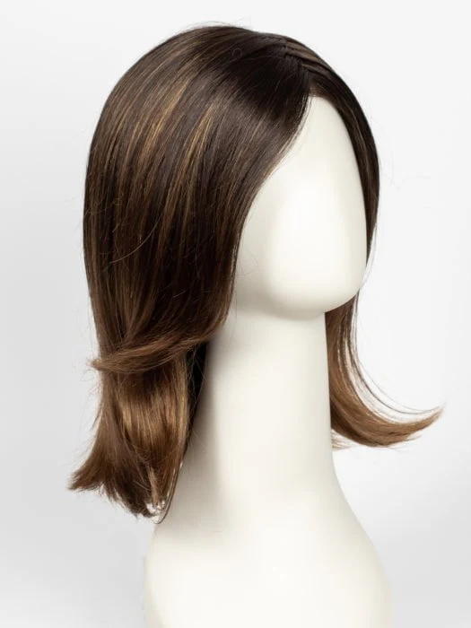 Elle | Synthetic Lace Front Wig (Mono Top) - Musesware